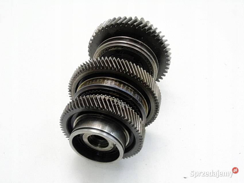 WAŁEK KOŁA ZĘBATE SKRZYNI BIEGÓW M40 BOXER Sosnowiec