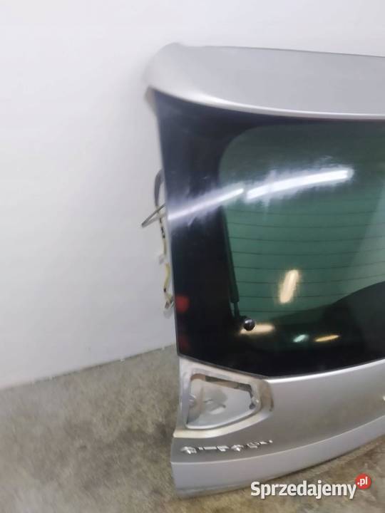 KLAPA TYŁ SZYBA EZRC Citroen C4 Picasso I sprzedam