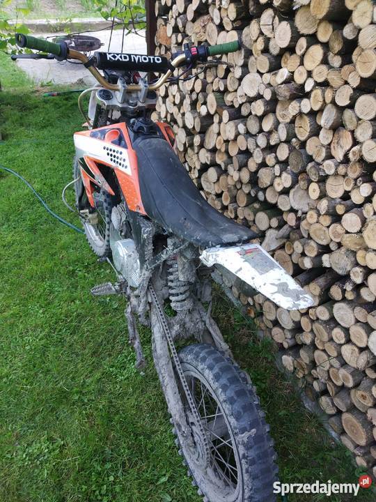 Cross Diabolini Xb33 125cc Okazja Piekary