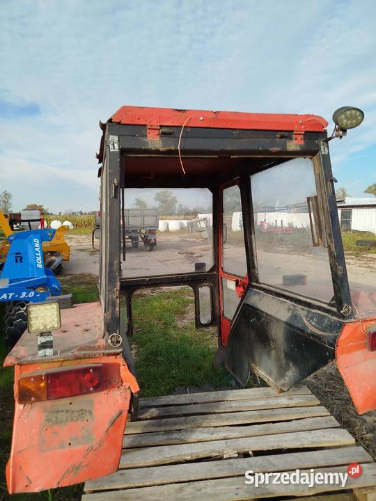 Sprzedam kabinę do c 360 Piotrków Kujawski