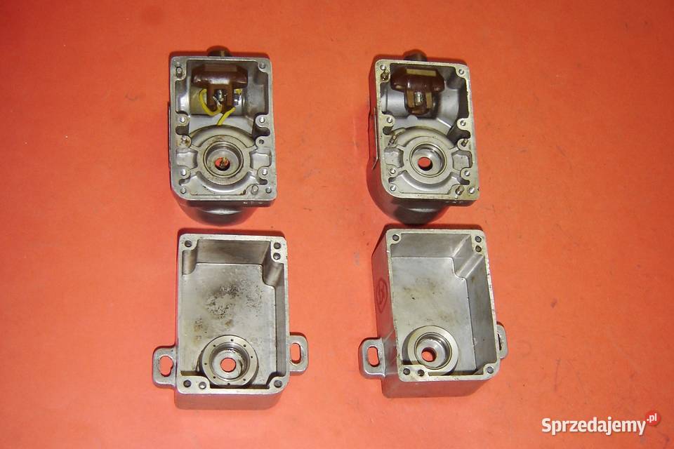 JUNAK AWO iskrownik obudowa x2 EZ 41 okrągły dolnośląskie Wrocław