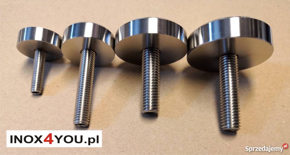 Mocowanie punktowe szkła Okucia punktowe Podłogi i schody małopolskie Kraków