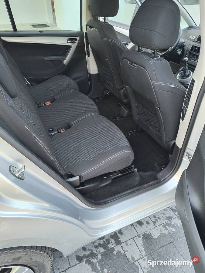 Citroen C4 Grand Picasso gniazdo AUX Krasnystaw