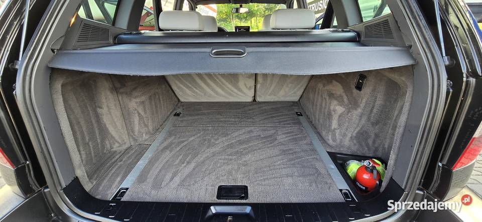 BMW X3 30D 200 NAPĘD 4x4 NAVI KAMERA HAK Świdnik