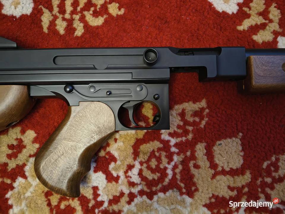 Karabin Thompson CYMA033 wszystkie potrzebne Bielsk Podlaski sprzedam