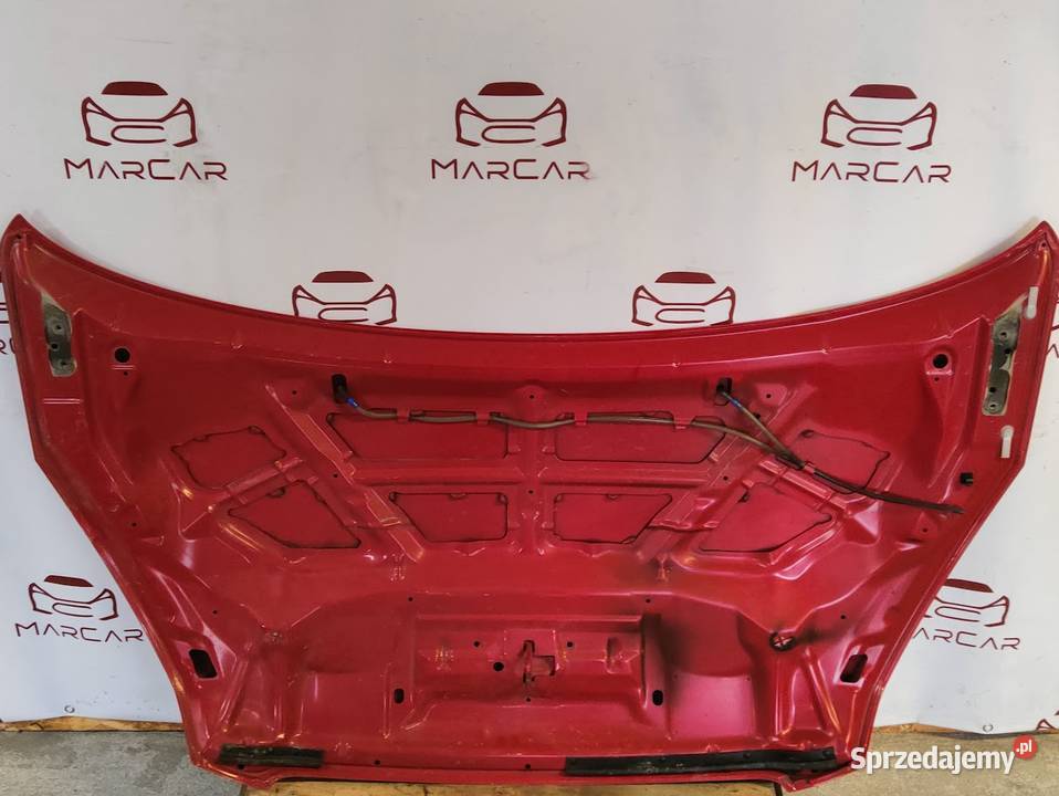 Maska Pokrywa Silnika Suzuki Splash osobowe Pleszew