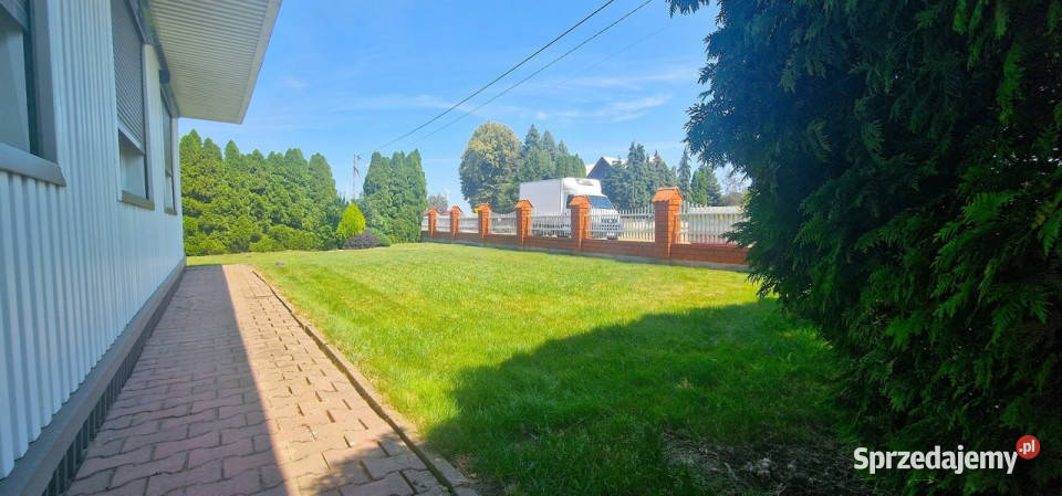 Dom bliźniak 300m2 Słomków Suchy