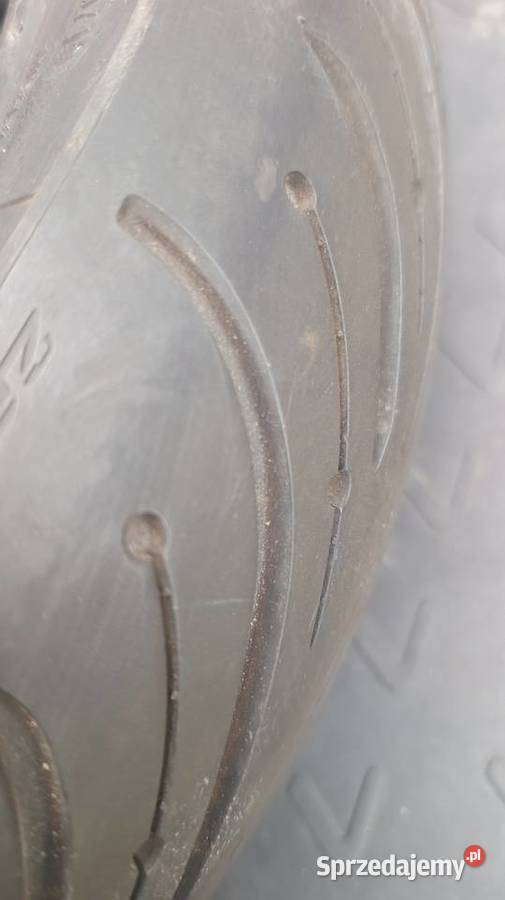 Komplet opon motocyklowych Honda NC750X Limanowa