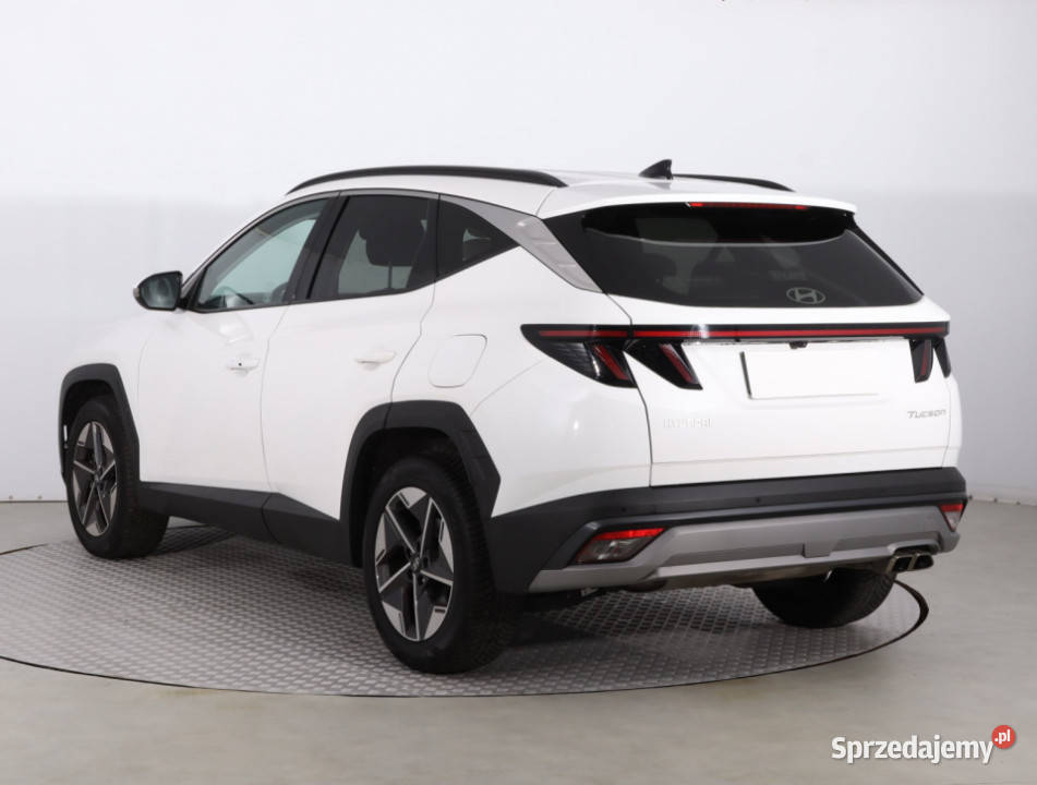 Hyundai Tucson 16 TGDI 48V MHEV radio Piaseczno sprzedam