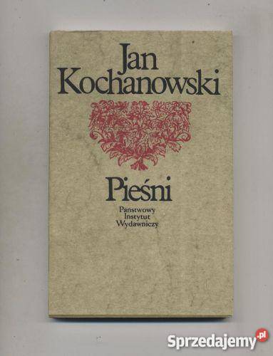 Pieśni