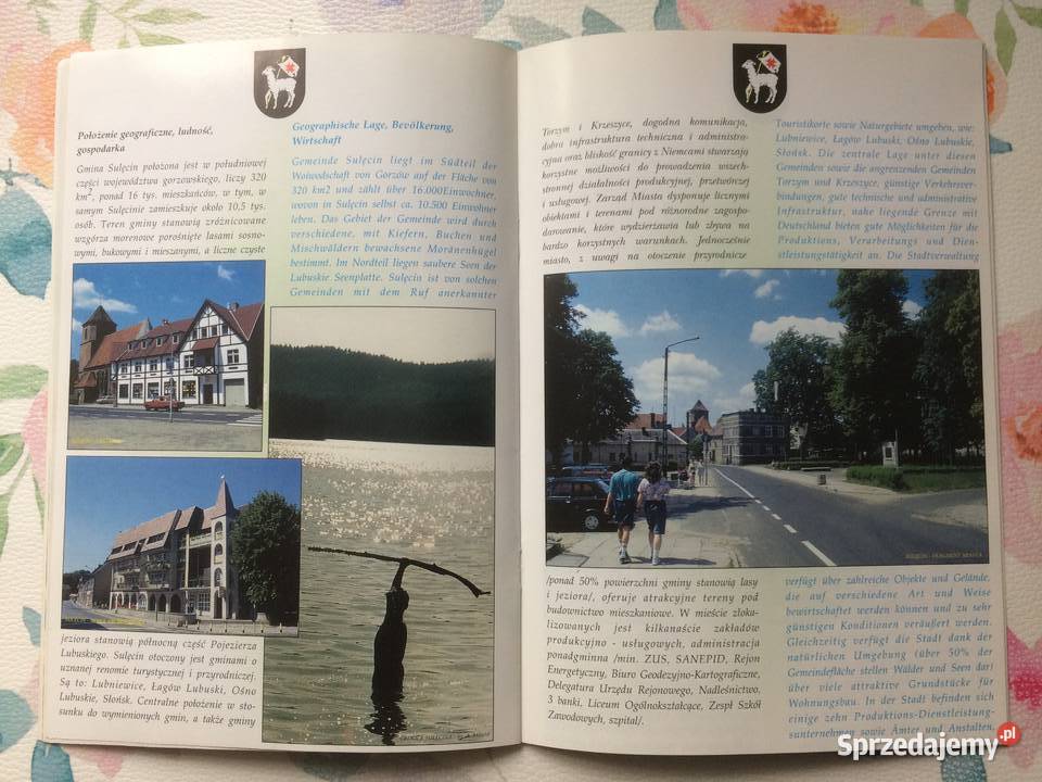 1224 SULĘCIN Szczecin sprzedam