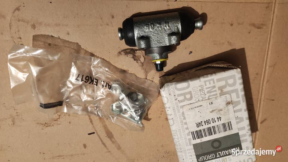 2x Cylinderki hamulcowe Dacia Renault 441006424R