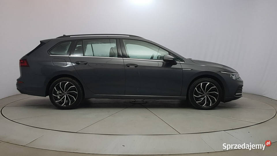 Volkswagen Golf VIII 20 TDI Style Z Polskiego Motoryzacja