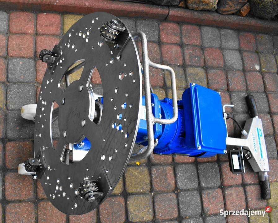 Groszkowanie betonu kamienia asfaltu wielkopolskie Poznań