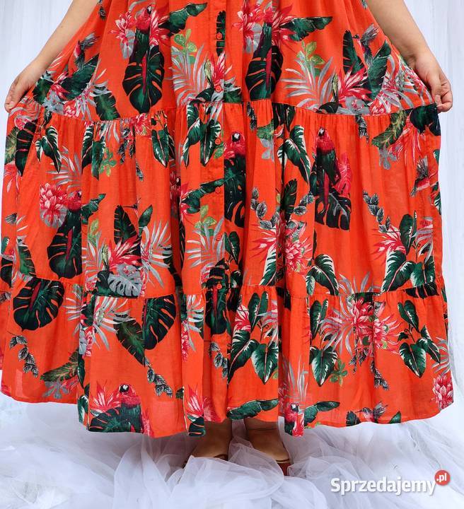 Sukienka Hampton Republic 27 XL 42 XXL 44 Szczecin