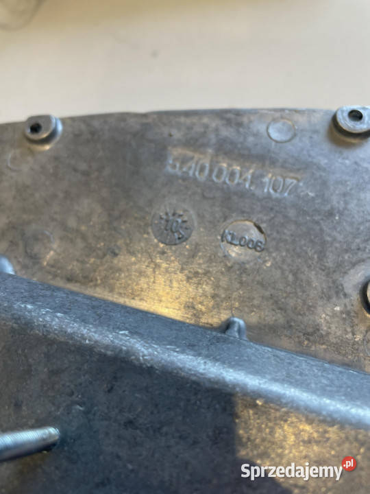 Fendt 920 sterownik pulpitu kontrolnego moduł Pozostałe Jastrzębniki