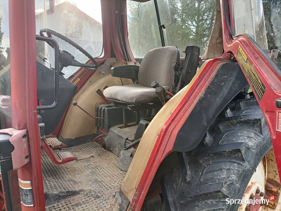 International 685XL 67 koni Krzczonów Trzeci