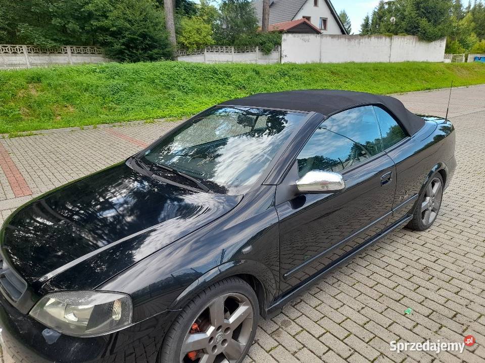 OPEL ASTRA BERTONE KABRIOLET 22GAZ FULL Astra