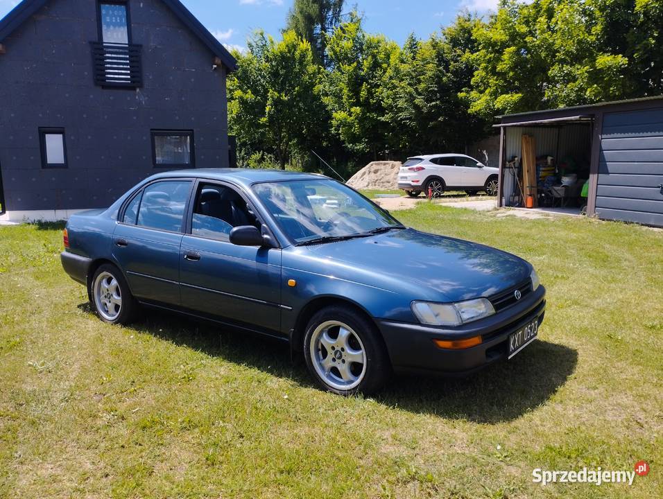 OKAZJA NOWA Toyota Corolla e10 13 1993 74