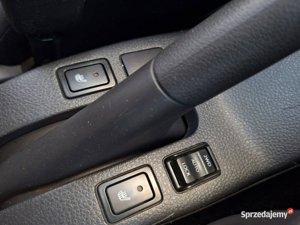 Suzuki SX4 4x4 16i ŁADNE ALUFELGi KLiMAtyzacja lakier metallic Olsztyn