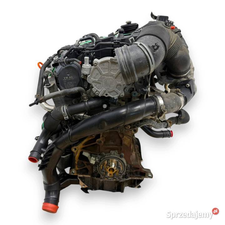 SILNIK CBA CBAB VW Golf VI Eos Passat B6 CC lubelskie Chełm