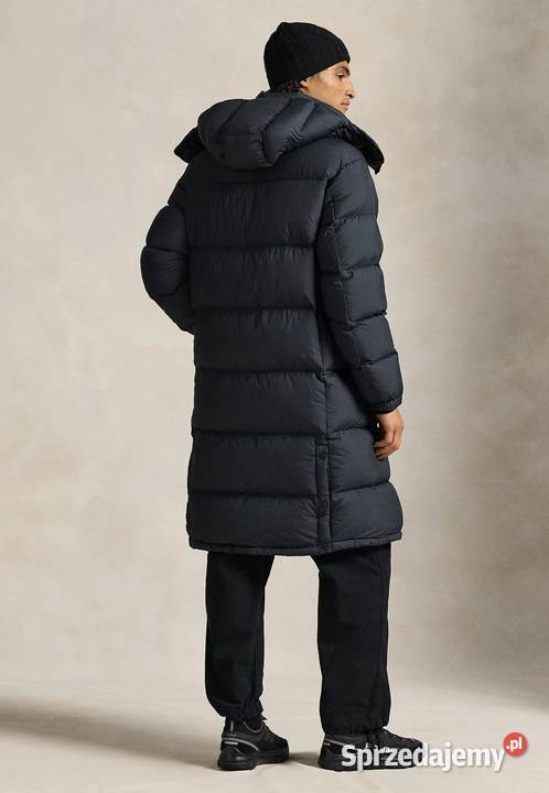 POLO RALPH LAUREN PLASZCZ PUCHOWY Lublinów
