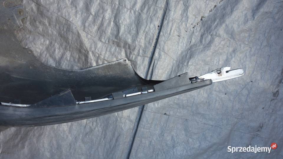 Citroen C8 ZDERZAK PRZEDNI PRZOD