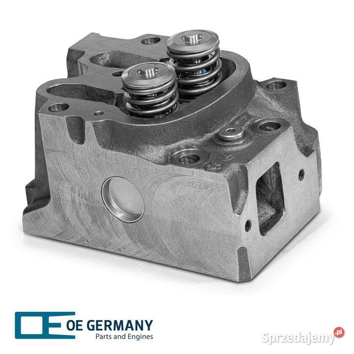 NOWA GŁOWICA MERCEDES V6 V8 V10 EURO 1 OM441LA Głowice cylindrów Częstochowa sprzedam
