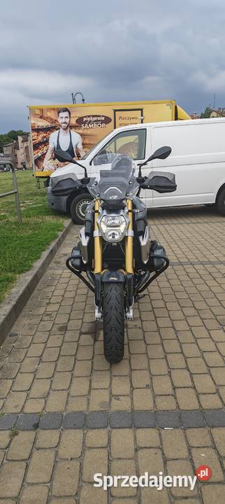 BMW R1250 R nieuszkodzony Tczew