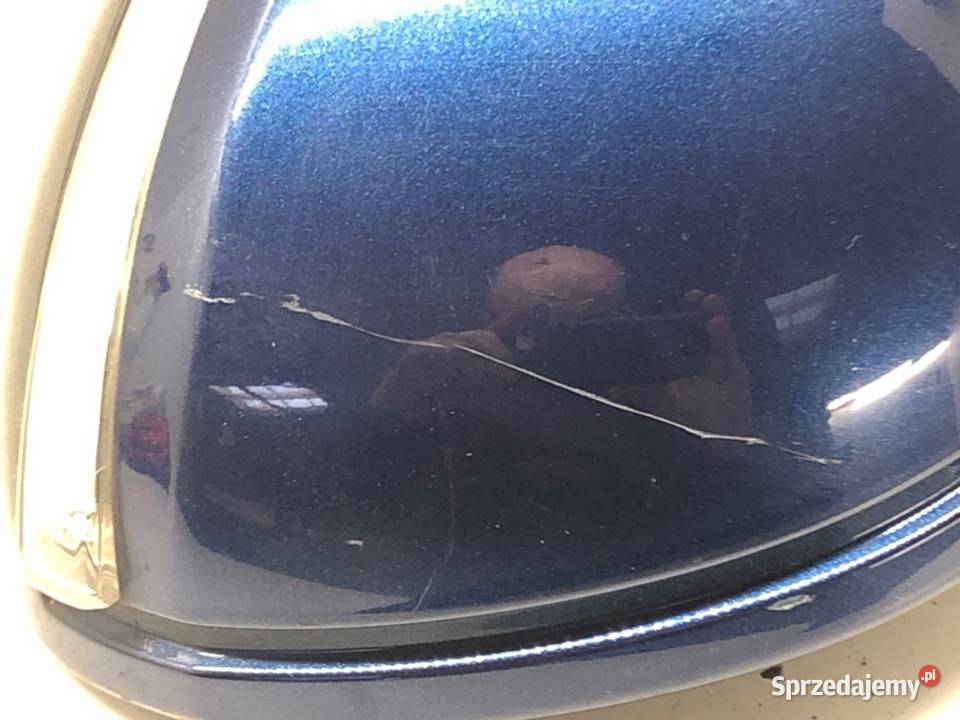 LUSTERKO LEWY SKODA OCTAVIA II Hatchback 0413 osobowe