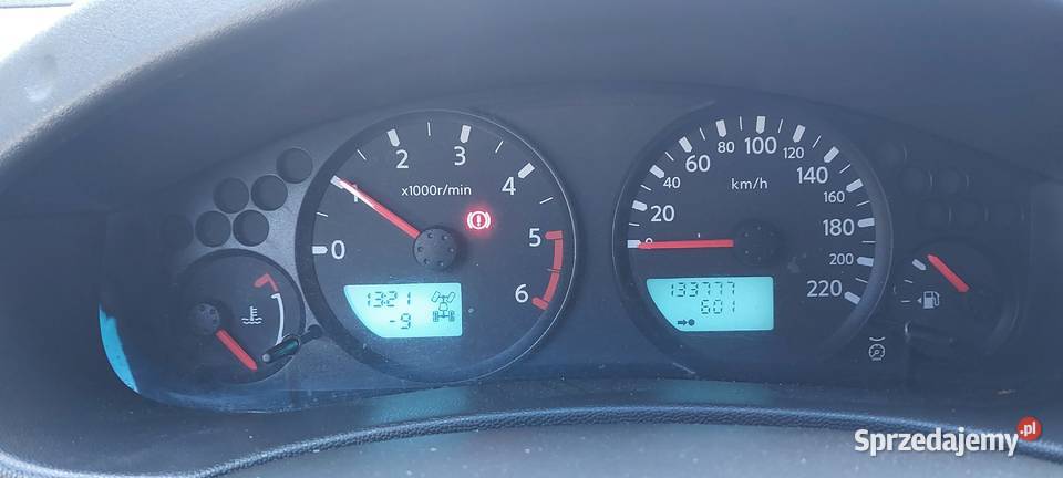 Nissan navara D40 25 4x4 2 Krasnystaw