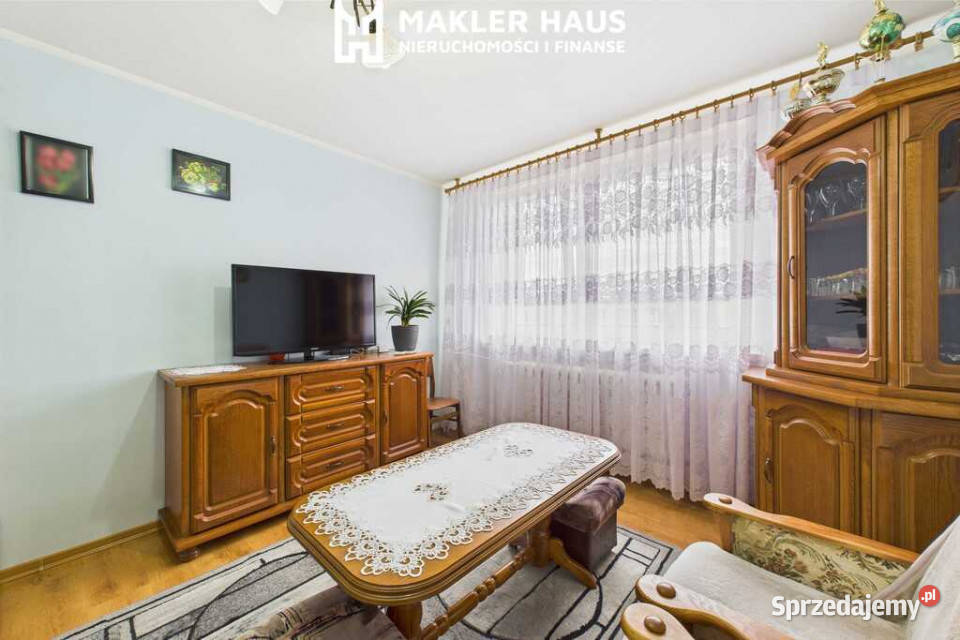 Mieszkanie 3 pokoje kupno zamiana Gołdap