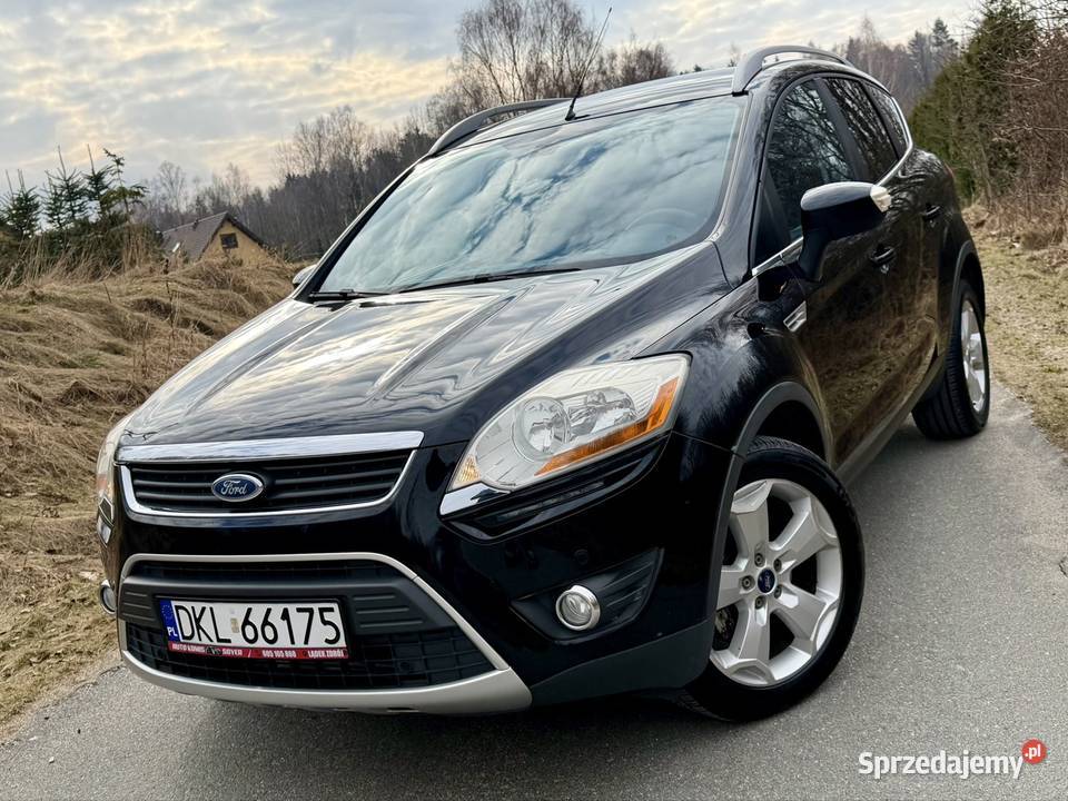 Ford Kuga 20 TDI 140 Business Limited Edition