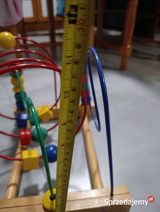 przeplatanka edukacyjna MULA firmy IKEA 2 sztuki wielkopolskie Poznań