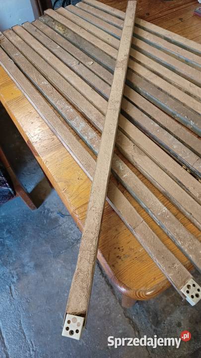 Grzałki szamotowe wkłady pięć cukierniczy sprzedam