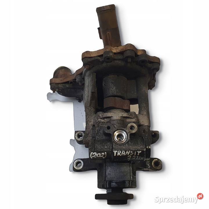 POMPA WSPOMAGANIA Ford Transit MK7 VII 22 TDCI lubelskie Chełm