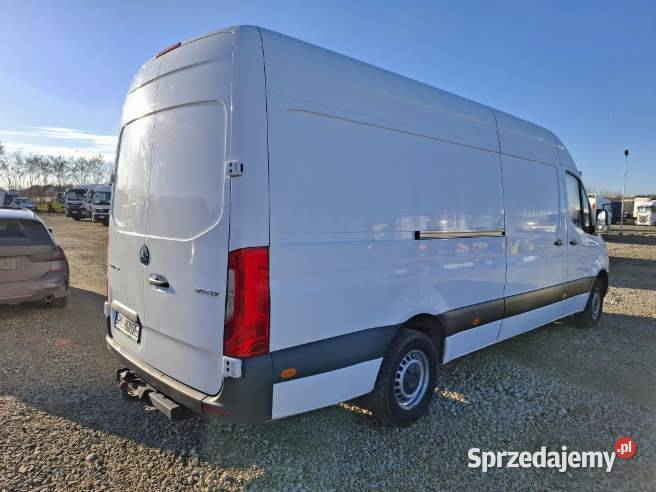 MERCEDESBENZ SPRINTER 2022 195000 ccm 150 mazowieckie Warszawa