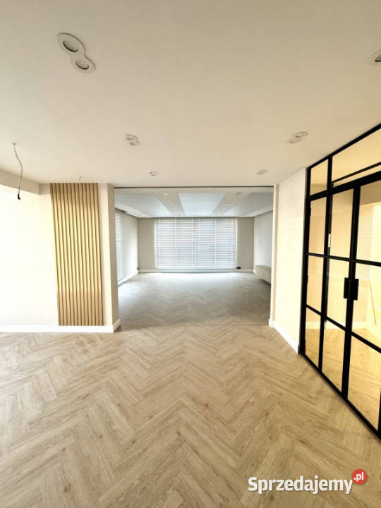 Przestronne mieszkanie z dwoma tarasami i mazowieckie