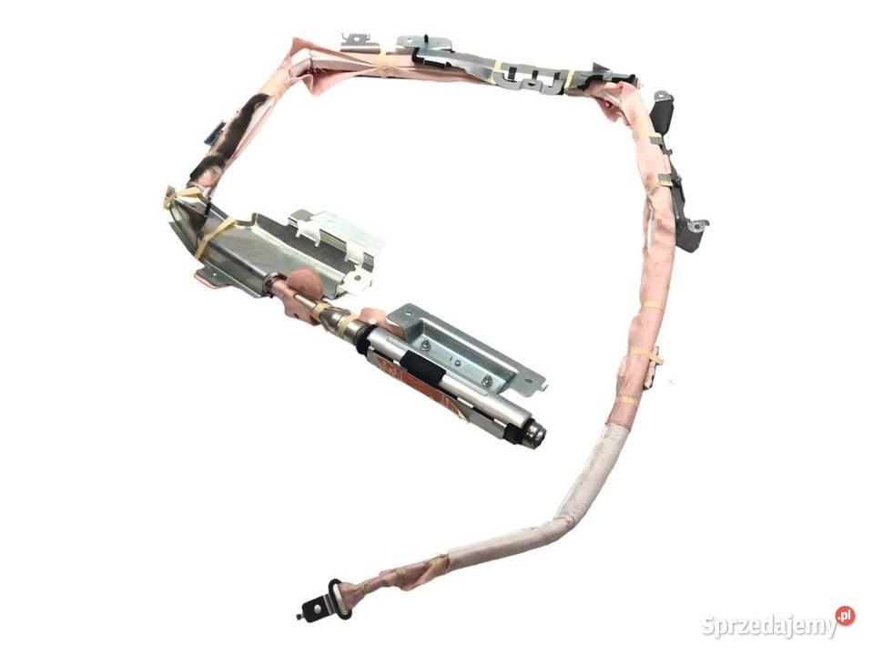 SUBARU OUTBACK IV 2010R KURTYNA AIRBAG osobowe Skarżysko-Kamienna