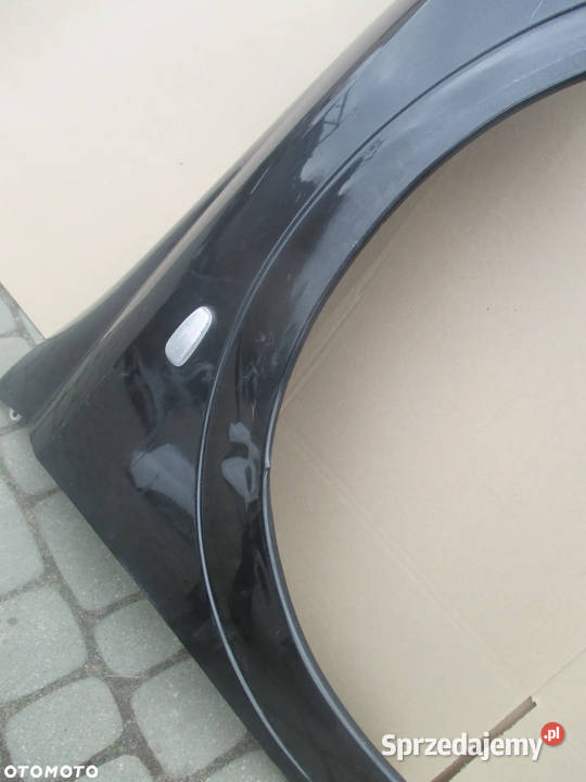 błotnik prawy Opel Astra II Z20R Zero korozji mazowieckie Radom sprzedam