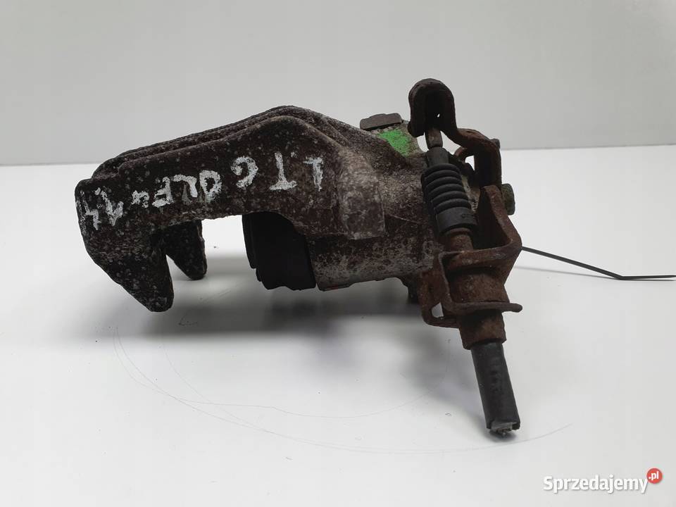 VW Golf IV Audi A3 LEWY ZACISK HAMULCOWY tył lubelskie Chełm sprzedam