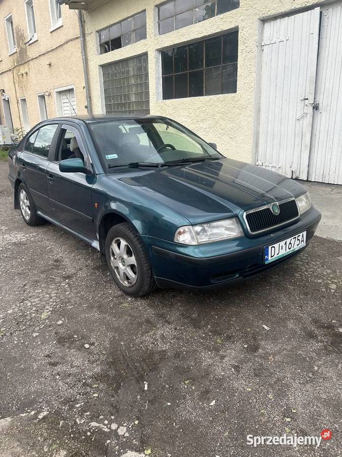 Skoda octavia 16 lpg długie opłaty dolnośląskie Jelenia Góra sprzedam