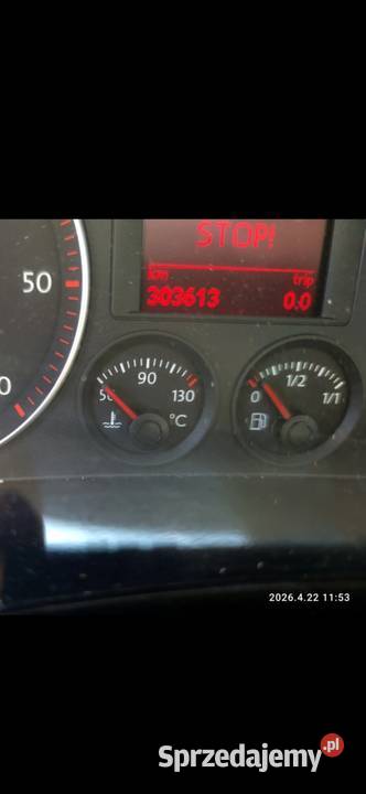Golf 5 Plus 20tdi 140 6 biegów Radom