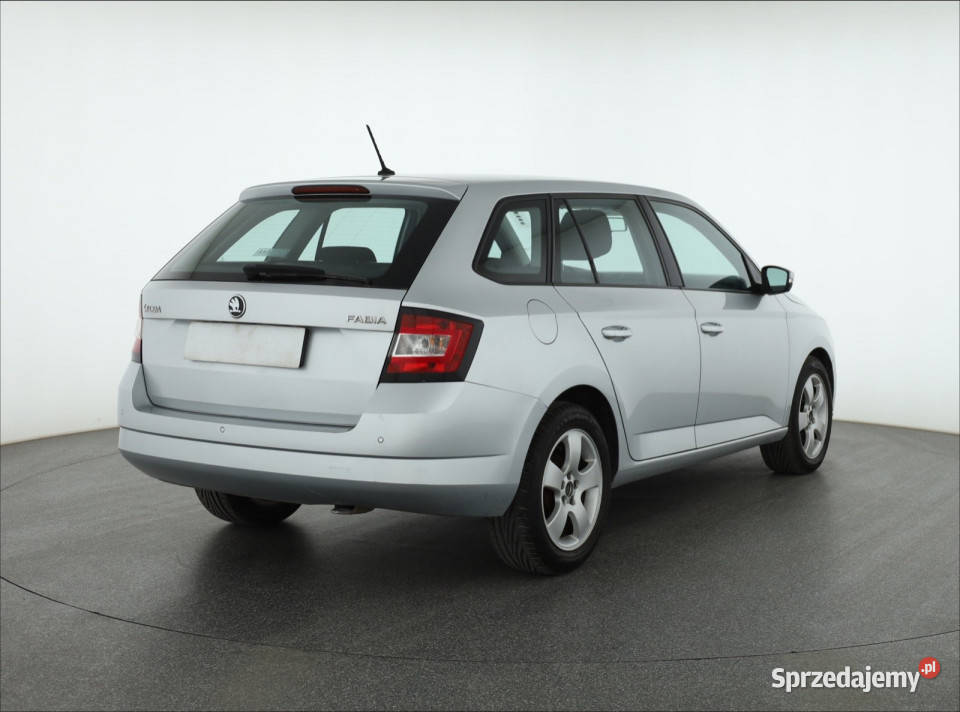 Skoda Fabia 14 TDI poduszka powietrzna Piaseczno
