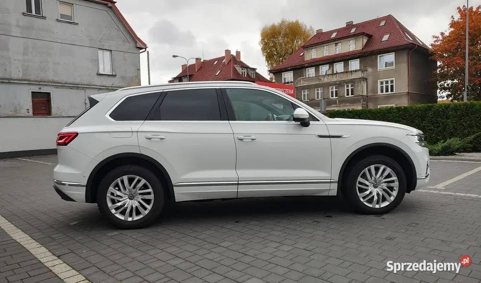 Oryginalne koła zimowe FELGI 19 VW Touareg III Wrocław