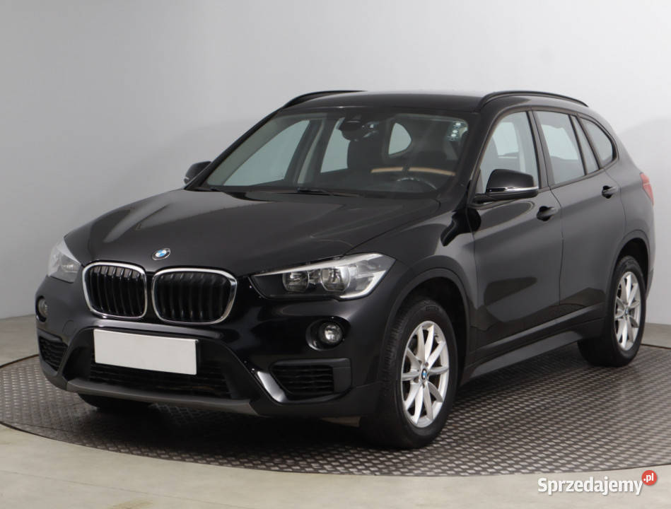 BMW X1 sDrive18i nieuszkodzony