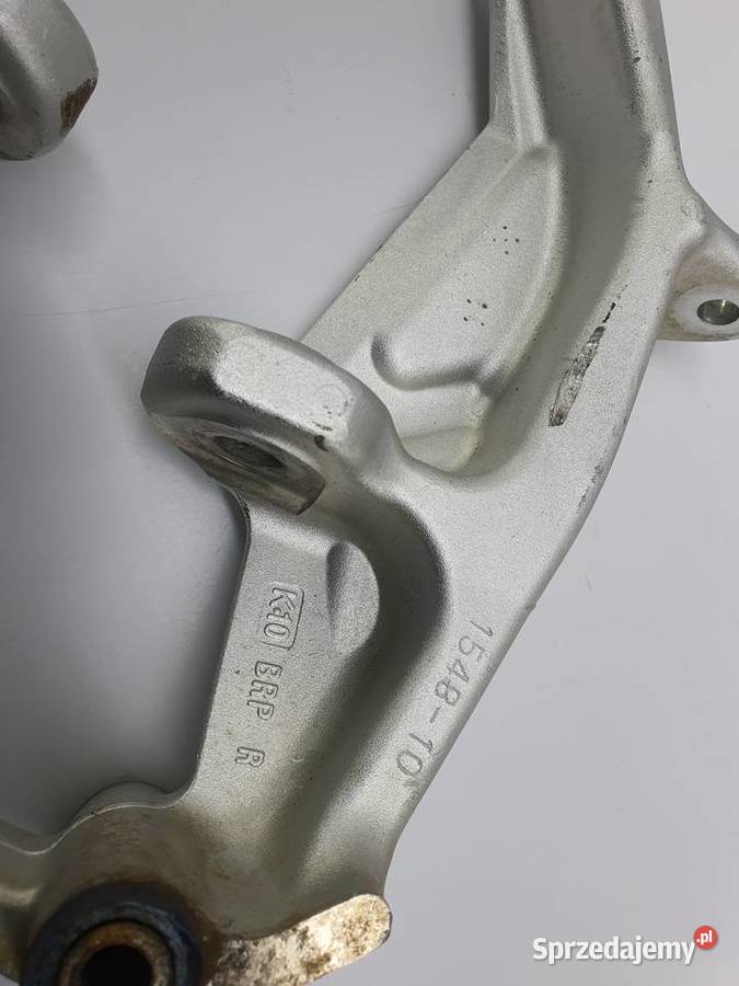 Zwrotnica SkiDoo Summit 800 ETEC Zawieszenie Łódź