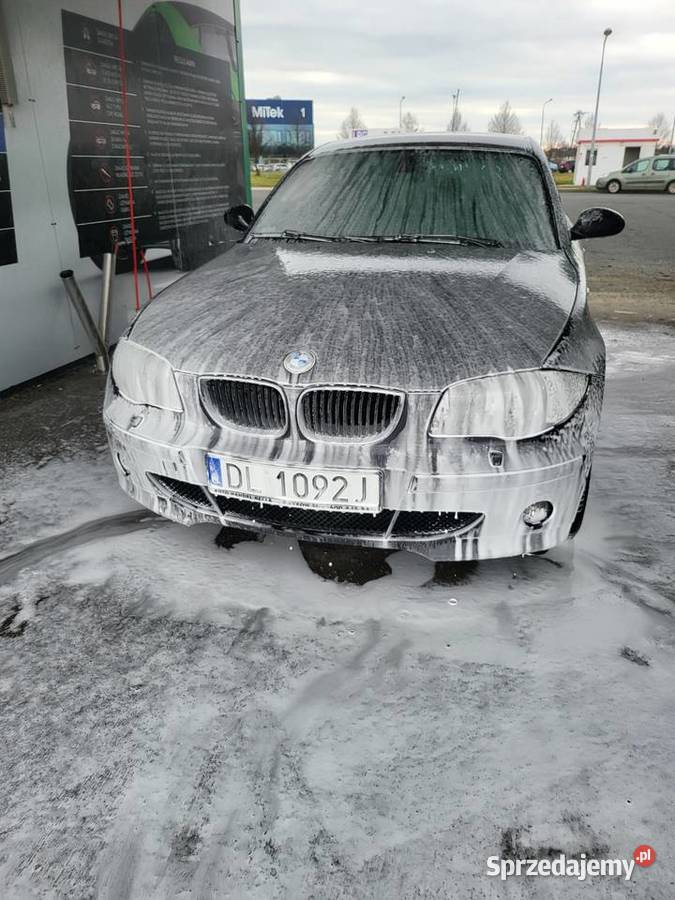 BMW e87 20d Legnica