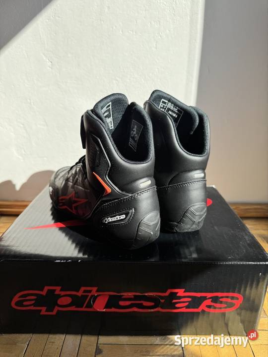 Buty motocyklowe ALPINESTARS FASTER 3 CAMO r41 Biała Podlaska