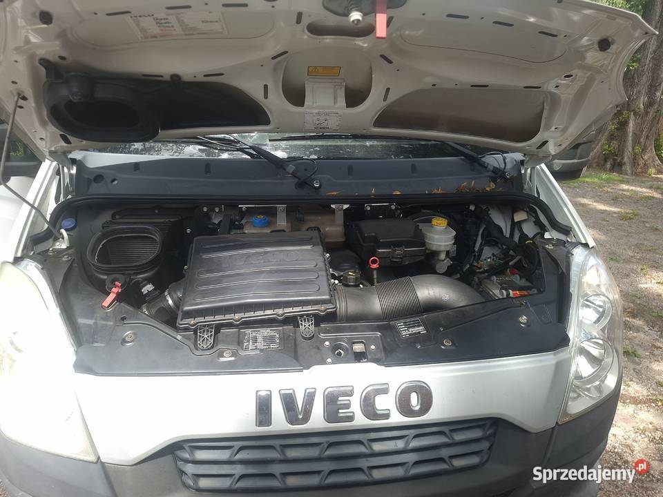 Iveco daily 30 35s15 Łódź